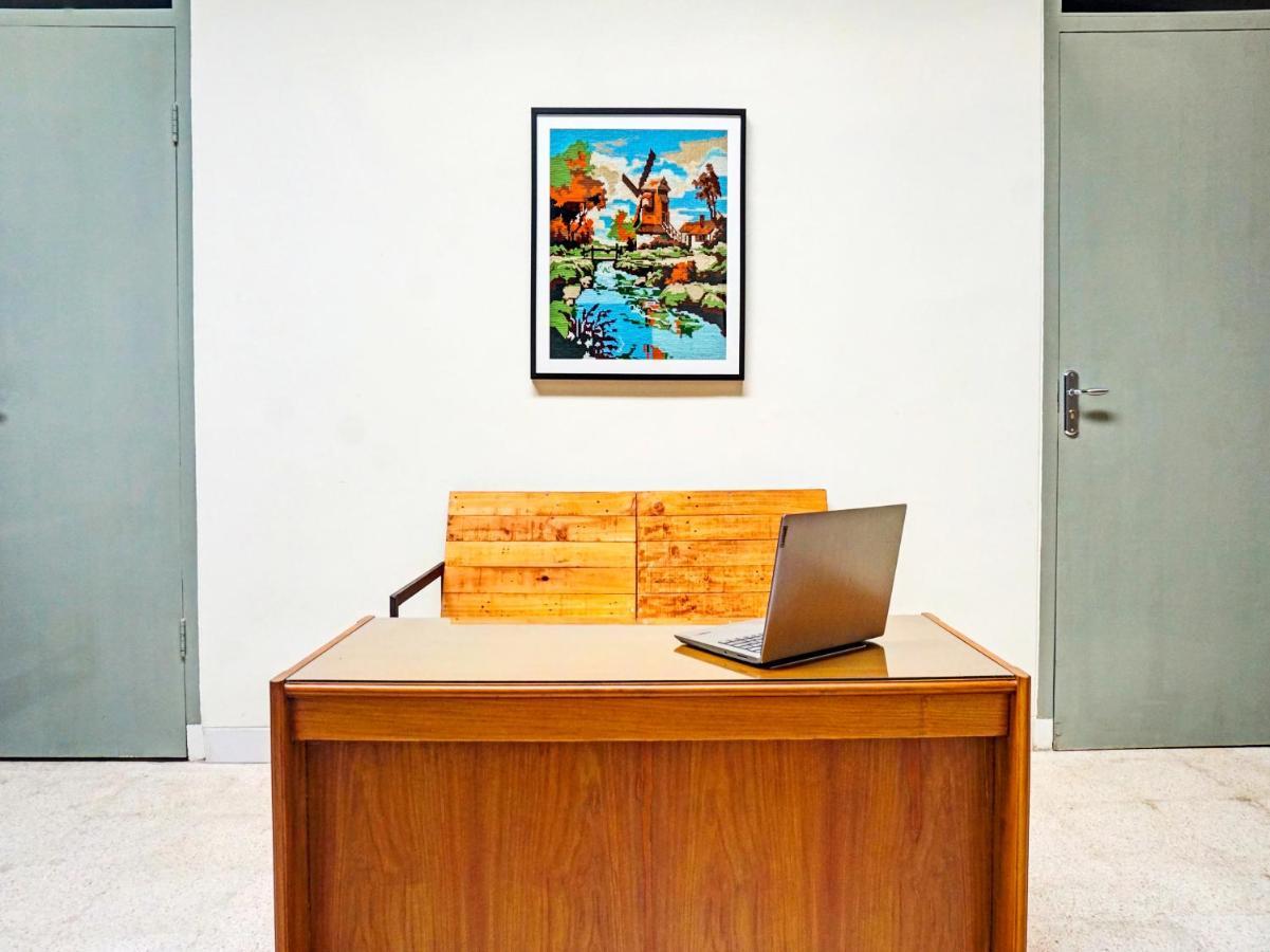 Oyo 91658 Luci'S House Hotel จาการ์ตา ภายนอก รูปภาพ