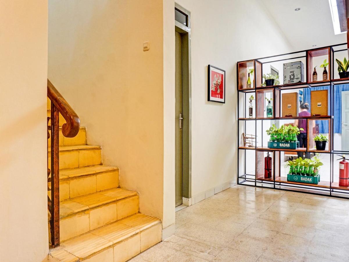 Oyo 91658 Luci'S House Hotel จาการ์ตา ภายนอก รูปภาพ