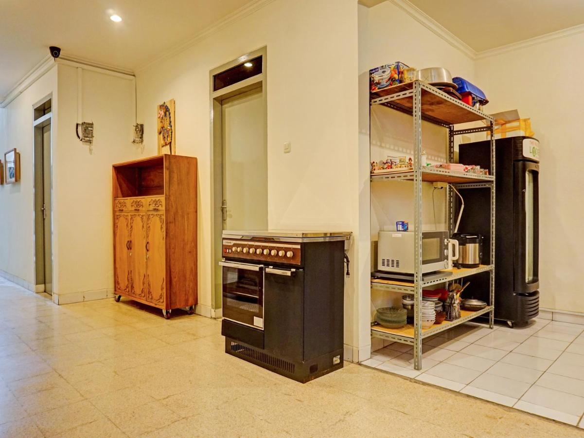 Oyo 91658 Luci'S House Hotel จาการ์ตา ภายนอก รูปภาพ